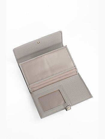 Compagnon de voyage 2 volets stop rfid zora hexagona