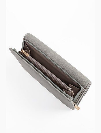 Compagnon de voyage 2 volets stop rfid zora hexagona
