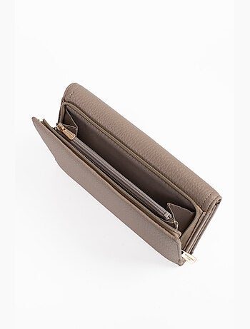 Compagnon de voyage 2 volets stop rfid zora hexagona