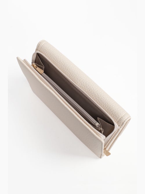Compagnon de voyage  2 volets  Stop RFID ZORA - Kiabi