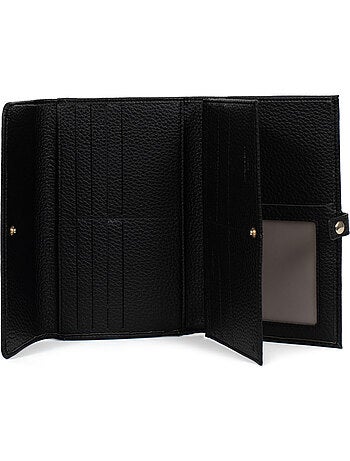 Compagnon de voyage 2 volets Stop RFID ZORA