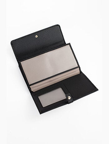 Compagnon de voyage 2 volets Stop RFID ZORA