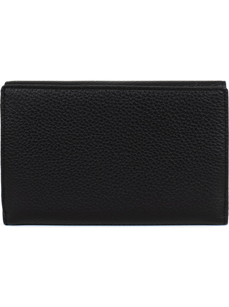 Compagnon de voyage  2 volets  Stop RFID ZORA Noir - Kiabi