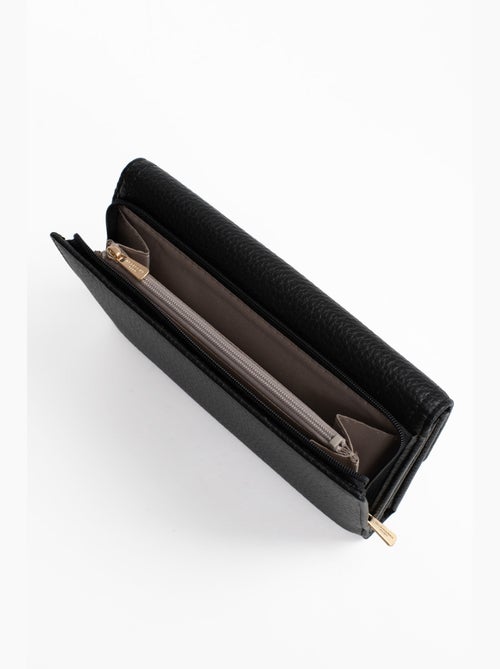 Compagnon de voyage  2 volets  Stop RFID ZORA - Kiabi