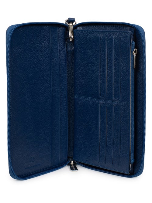 Compagnon de voyage  Cuir CONFORT - Kiabi