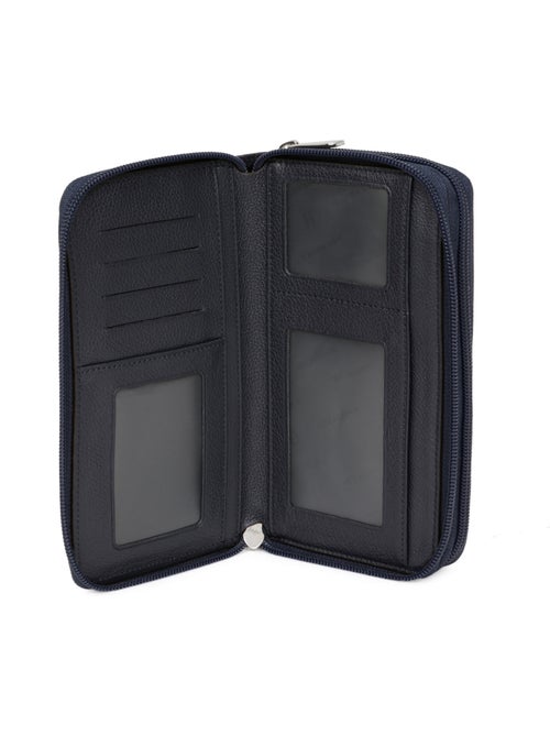Compagnon de voyage  Cuir CONFORT - Kiabi