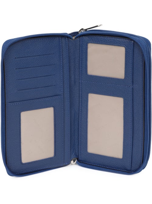 Compagnon de voyage  Cuir CONFORT - Kiabi