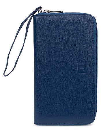 Compagnon de voyage cuir confort hexagona