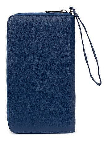 Compagnon de voyage cuir confort hexagona