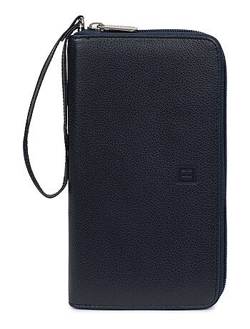 Compagnon de voyage cuir confort hexagona