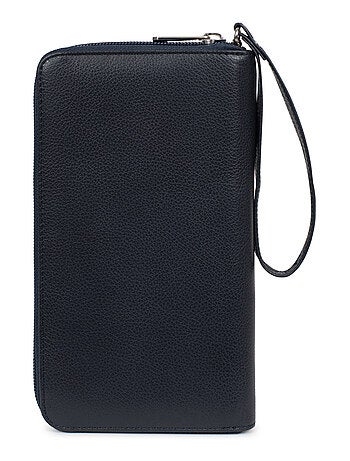 Compagnon de voyage cuir confort hexagona