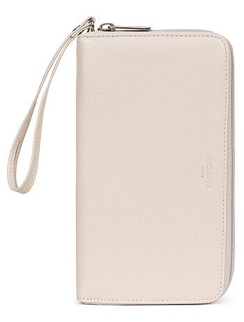 Compagnon de voyage cuir confort hexagona