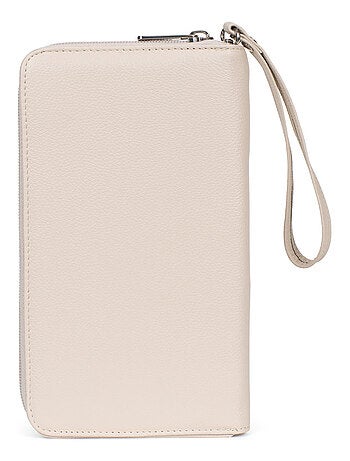 Compagnon de voyage cuir confort hexagona