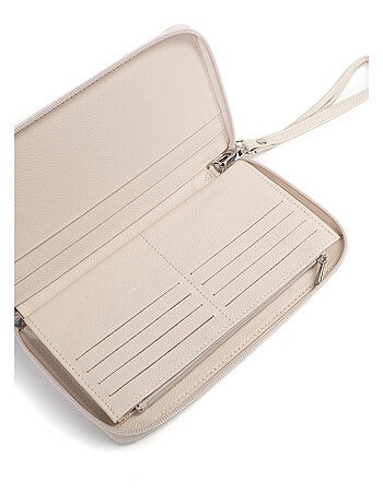 Compagnon de voyage cuir confort hexagona