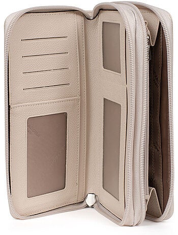 Compagnon de voyage cuir confort hexagona