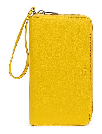 Compagnon de voyage cuir confort hexagona