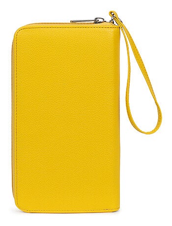 Compagnon de voyage cuir confort hexagona