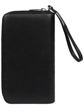 Compagnon de voyage cuir confort hexagona