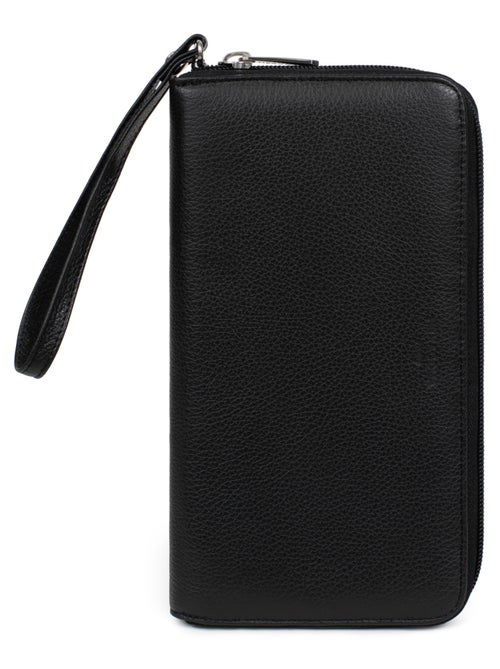 Compagnon de voyage  cuir confort hexagona - Kiabi
