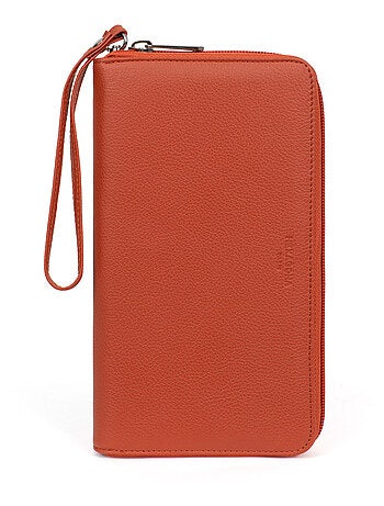 Compagnon de voyage cuir confort hexagona