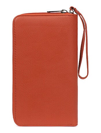Compagnon de voyage cuir confort hexagona