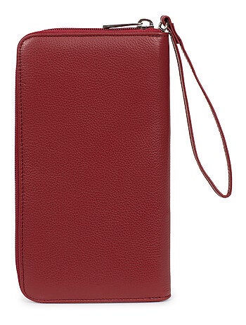 Compagnon de voyage cuir confort hexagona
