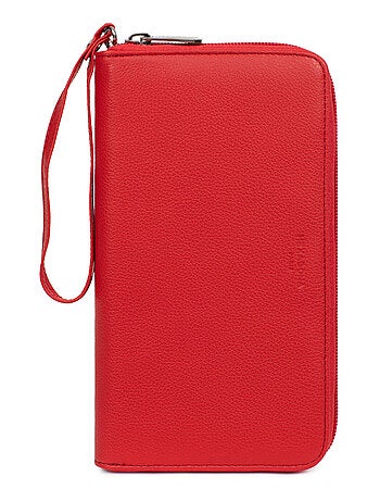 Compagnon de voyage cuir confort hexagona