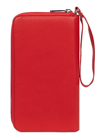 Compagnon de voyage cuir confort hexagona