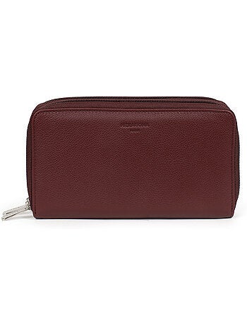Compagnon de voyage cuir confort hexagona