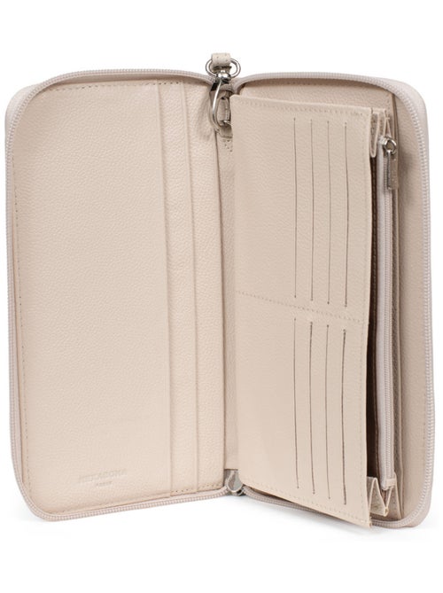 Compagnon de voyage  Cuir CONFORT - Kiabi