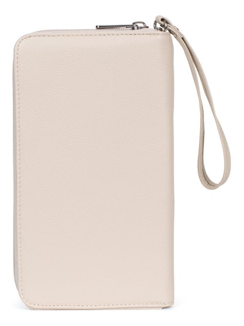 Compagnon de voyage  Cuir CONFORT - Kiabi