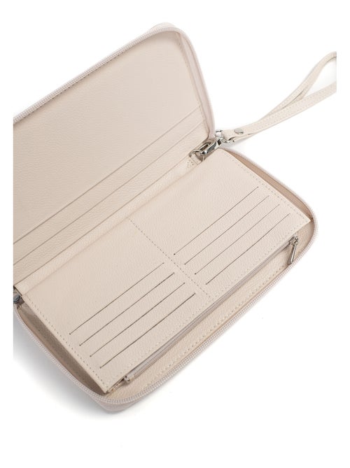 Compagnon de voyage  Cuir CONFORT - Kiabi