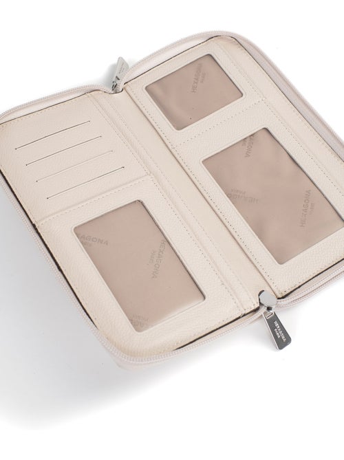 Compagnon de voyage  Cuir CONFORT - Kiabi