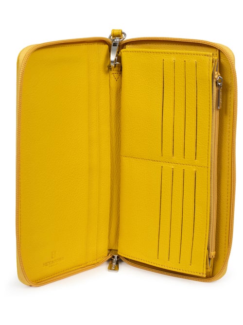 Compagnon de voyage  Cuir CONFORT - Kiabi