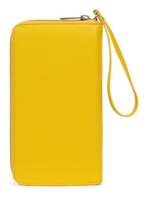 Compagnon de voyage  Cuir CONFORT - Kiabi