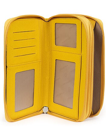 Compagnon de voyage Cuir CONFORT