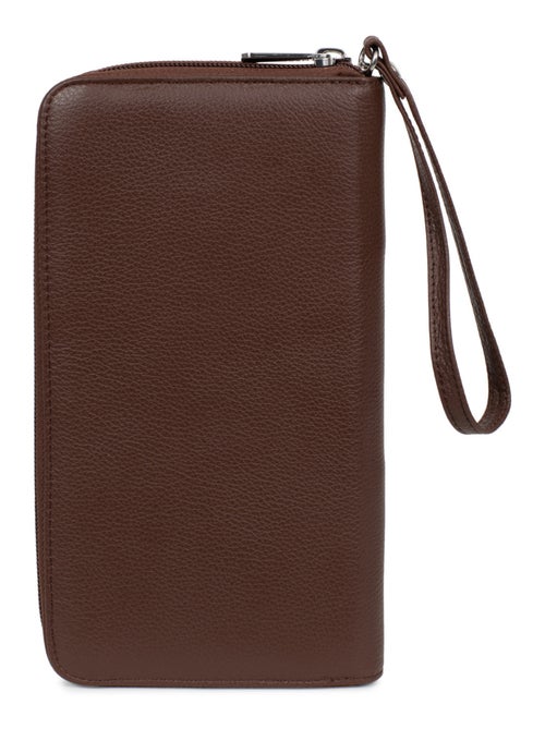 Compagnon de voyage  Cuir CONFORT - Kiabi