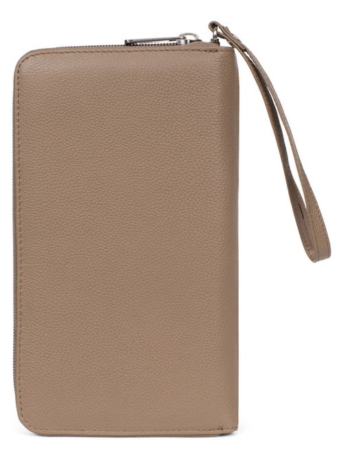 Compagnon de voyage  Cuir CONFORT - Kiabi