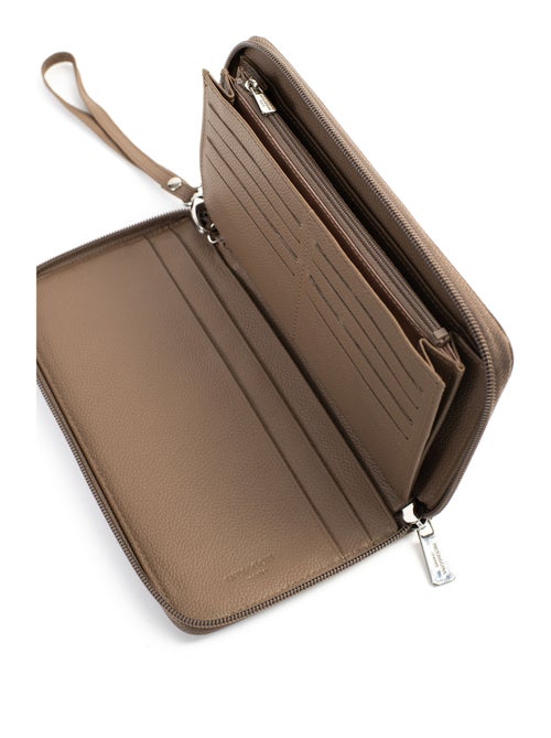 Compagnon de voyage  Cuir CONFORT - Kiabi