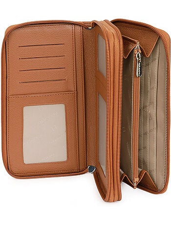Compagnon de voyage Cuir CONFORT