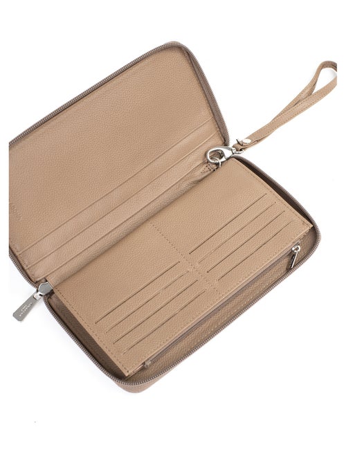 Compagnon de voyage  Cuir CONFORT - Kiabi