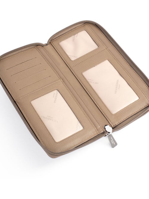 Compagnon de voyage Cuir CONFORT - Kiabi Compagnon de voyage Cuir CONFORT - Kiabi