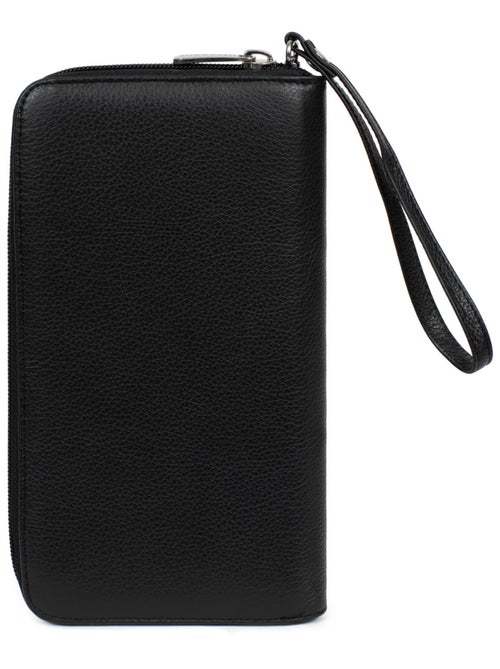 Compagnon de voyage  Cuir CONFORT - Kiabi