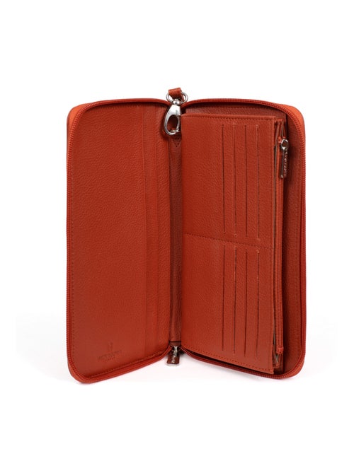 Compagnon de voyage  Cuir CONFORT - Kiabi