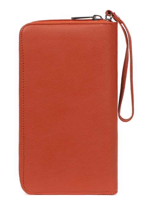 Compagnon de voyage  Cuir CONFORT - Kiabi