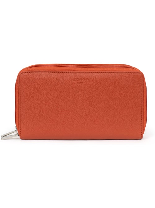 Compagnon de voyage  Cuir CONFORT - Kiabi