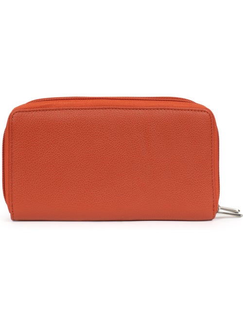 Compagnon de voyage  Cuir CONFORT - Kiabi