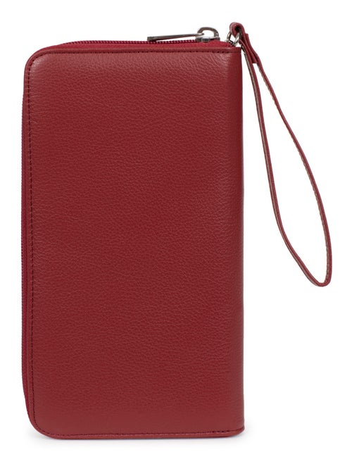 Compagnon de voyage  Cuir CONFORT - Kiabi