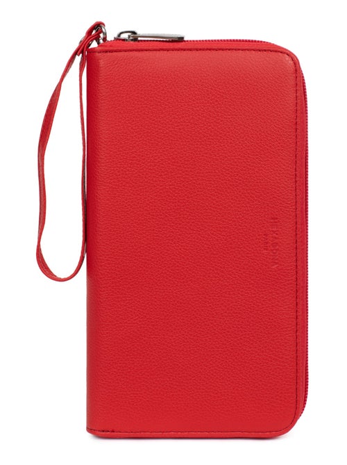 Compagnon de voyage  Cuir CONFORT - Kiabi