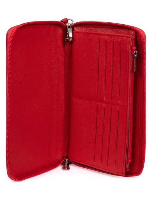 Compagnon de voyage  Cuir CONFORT - Kiabi